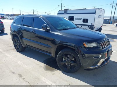 2016 Jeep Grand Cherokee