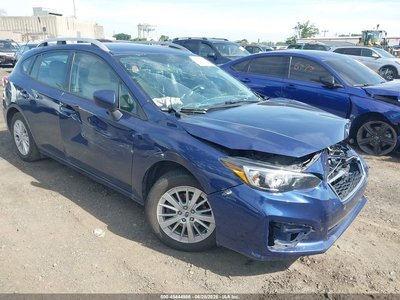 4S3GTAB60J3****** 2018 Subaru Impreza