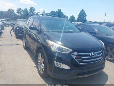5XYZWDLA7GG****** 2016 Hyundai Santa Fe