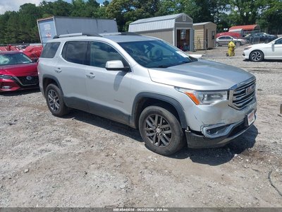 1GKKNMLS1HZ****** 2017 GMC Acadia