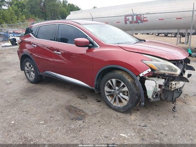 5N1AZ2MG6JN****** 2018 Nissan Murano