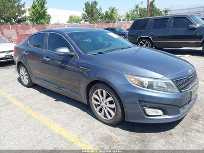 5XXGN4A72FG****** 2015 Kia Optima