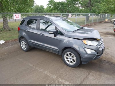 2019 Ford Ecosport
