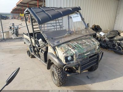 JK1ATCC17PB****** 2023 Kawasaki Kat620