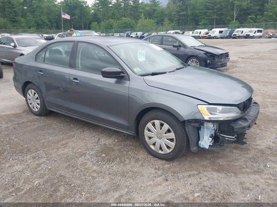2015 Volkswagen Jetta