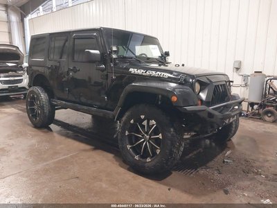 1C4BJWDG4DL****** 2013 Jeep Wrangler
