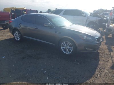 5XXGN4A78DG****** 2013 Kia Optima