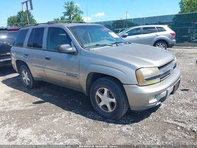 2003 Chevrolet Trailblazer