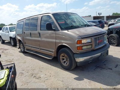 1GDFG15M921****** 2002 GMC Savana