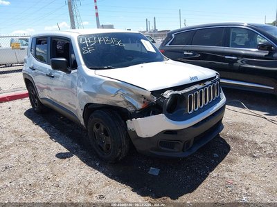 2017 Jeep Renegade