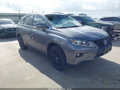 2013 Lexus RX