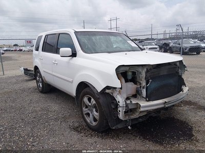 5FNYF3H56CB****** 2012 Honda Pilot