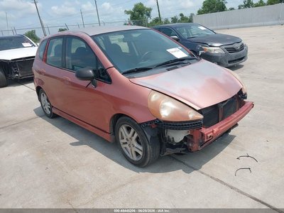 2008 Honda Fit