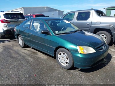 1HGEM22501L****** 2001 Honda Civic