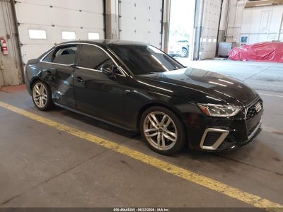 2022 Audi A4