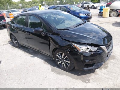 2020 Nissan Versa
