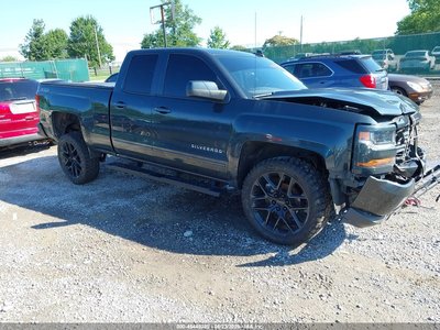 1GCVKREC9HZ****** 2017 Chevrolet Silverado 1500