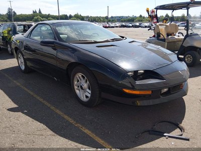 2G1FP22PXP2****** 1993 Chevrolet Camaro