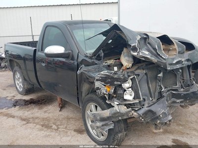 1GCNCPEX9BZ****** 2011 Chevrolet Silverado 1500