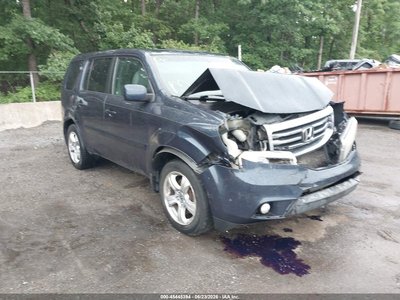 2012 Honda Pilot