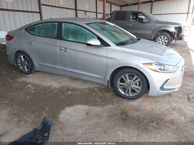 KMHD84LF9HU****** 2017 Hyundai Elantra