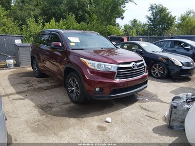 2016 Toyota Highlander