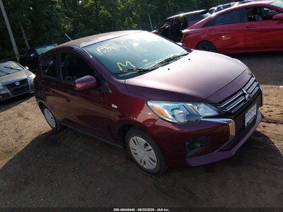 ML32AUHJ7RH****** 2024 Mitsubishi Mirage