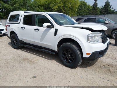 2022 Ford Maverick