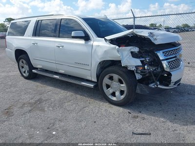 2018 Chevrolet Suburban
