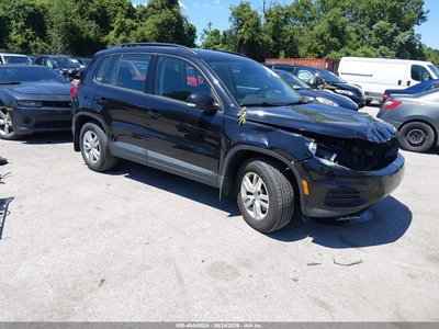 2015 Volkswagen Tiguan