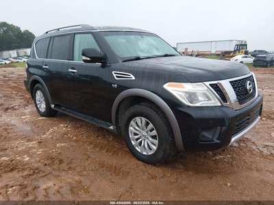 2017 Nissan Armada