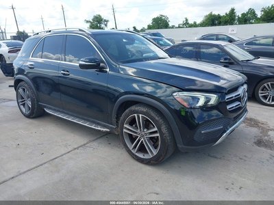 2021 Mercedes-Benz GLE-Class