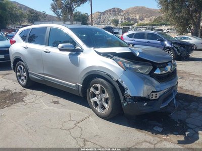 5J6RW1H52KA****** 2019 Honda CR-V
