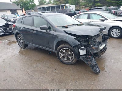 JF2GTABC2J8****** 2018 Subaru Crosstrek