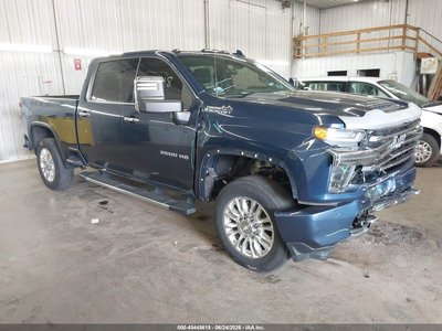 1GC4YRE70LF****** 2020 Chevrolet Silverado 2500