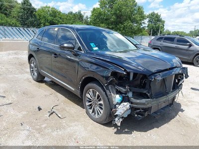 2LMPJ6J93PB****** 2023 Lincoln Nautilus