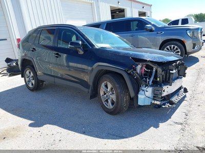 2025 Toyota RAV4 Hybrid