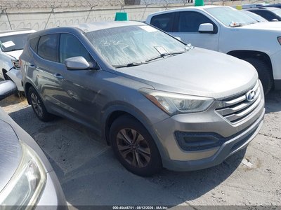 2015 Hyundai Santa Fe