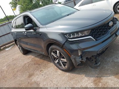 5XYRL4LC7MG****** 2021 Kia Sorento
