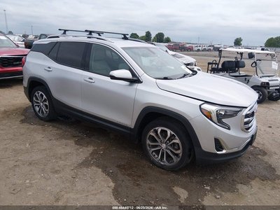 2019 GMC Terrain