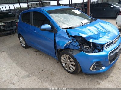 KL8CC6SA6JC****** 2018 Chevrolet Spark