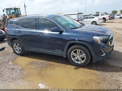 2019 GMC Terrain