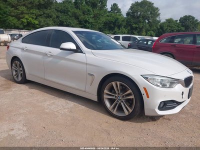 WBA4A9C5XGG****** 2016 BMW 4 Series