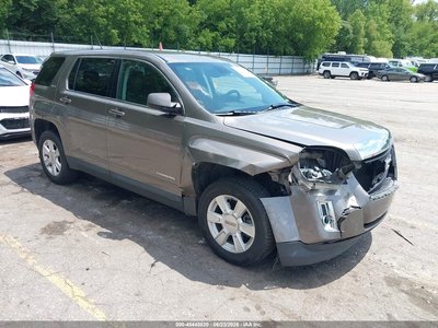 2GKALMEK0C6****** 2012 GMC Terrain