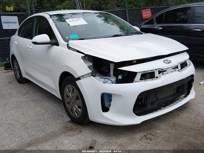 2019 Kia Rio