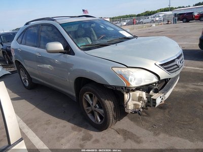 JTJGW31U172****** 2007 Lexus RX 400h