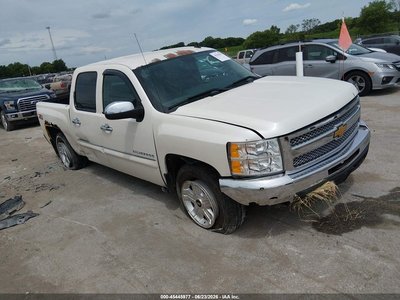 2013 Chevrolet Silverado 1500