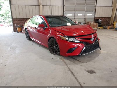 4T1BZ1HK3KU****** 2019 Toyota Camry