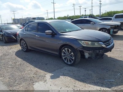 1HGCR2F55FA****** 2015 Honda Accord