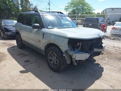 2021 Ford Bronco Sport